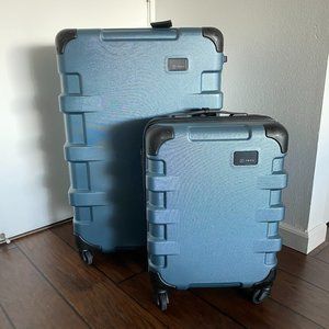 TUMI T-Tech XL and Carry On Suitcase